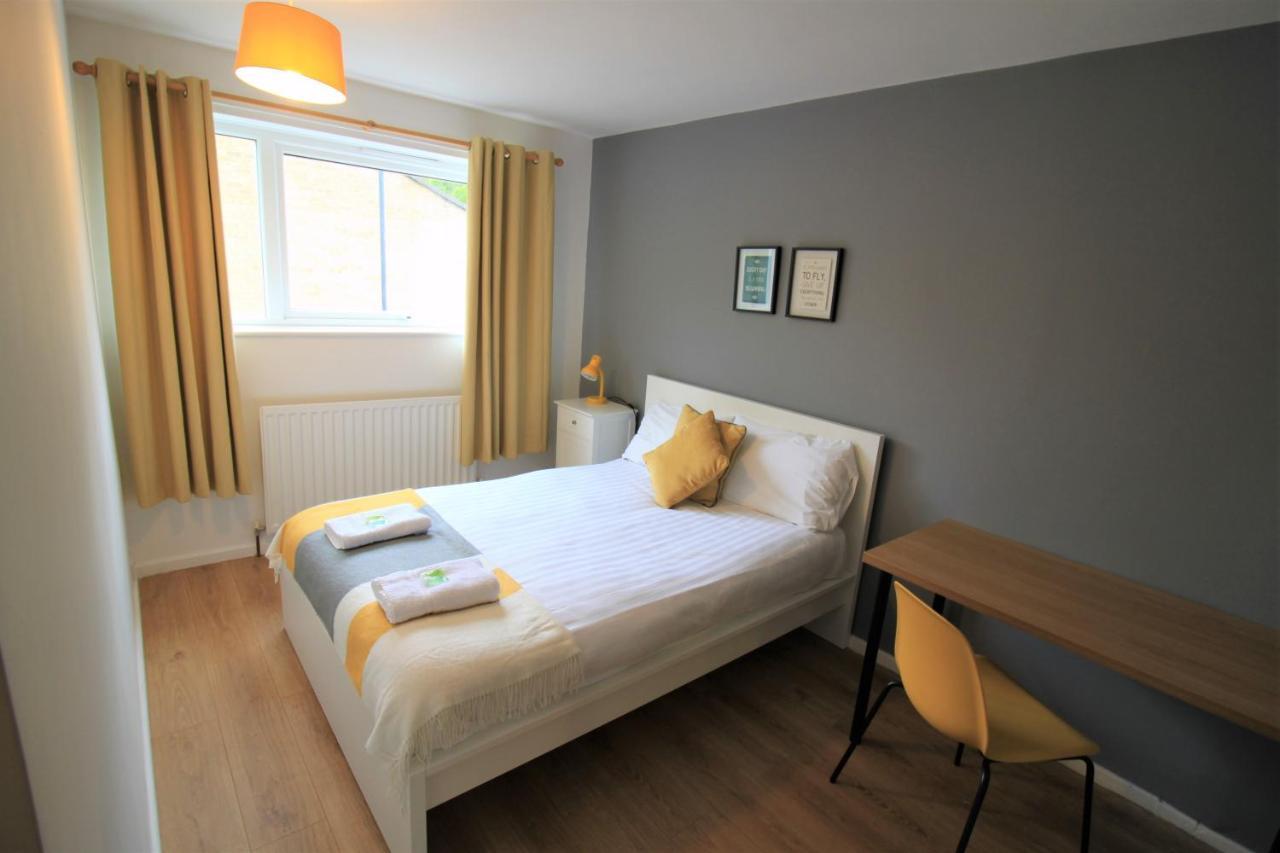 Hamilton House -3 Bed Close To Town, Drive Parking, 2 Toilets Newcastle upon Tyne Buitenkant foto