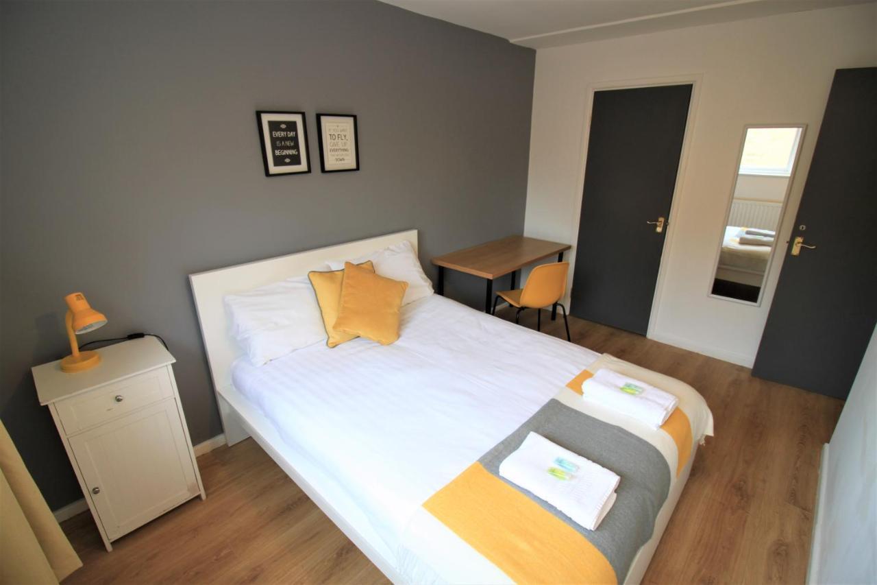 Hamilton House -3 Bed Close To Town, Drive Parking, 2 Toilets Newcastle upon Tyne Buitenkant foto