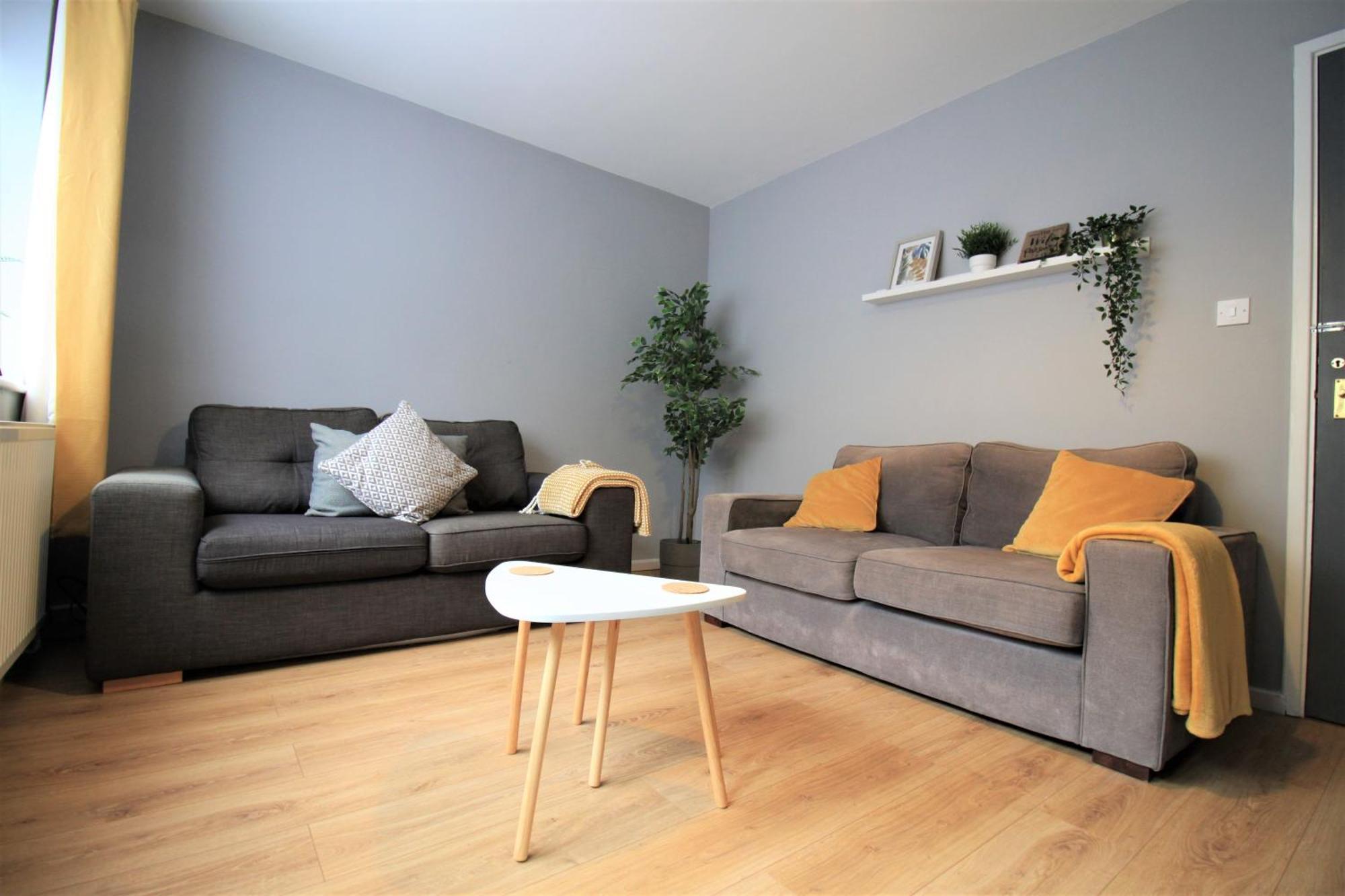 Hamilton House -3 Bed Close To Town, Drive Parking, 2 Toilets Newcastle upon Tyne Buitenkant foto